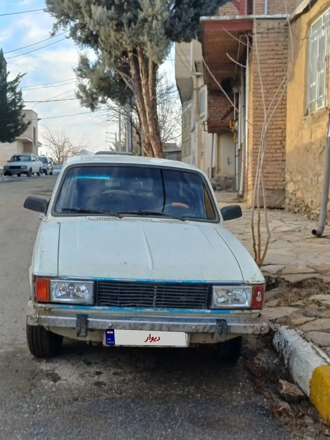 پیکان 83|خودرو کلاسیک|مریوان, |دیوار