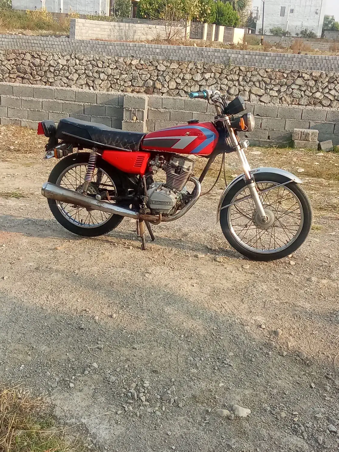 متور مزایده|موتورسیکلت|آمل, |دیوار