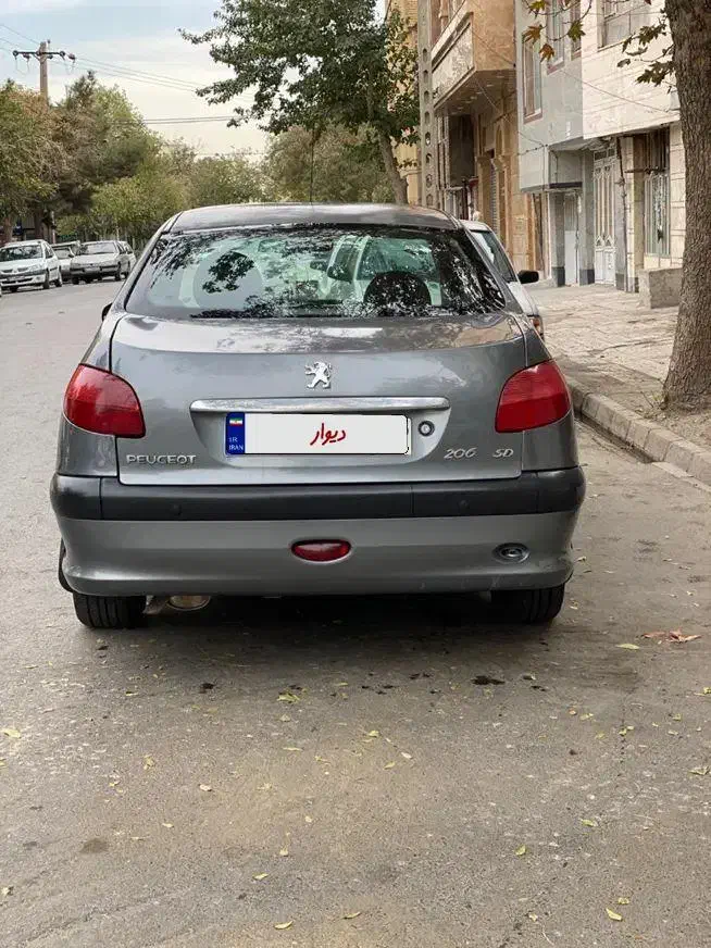 Sd مدل ۸۷ دوگانه کارخانه|خودرو سواری و وانت|مشهد, کوثر|دیوار