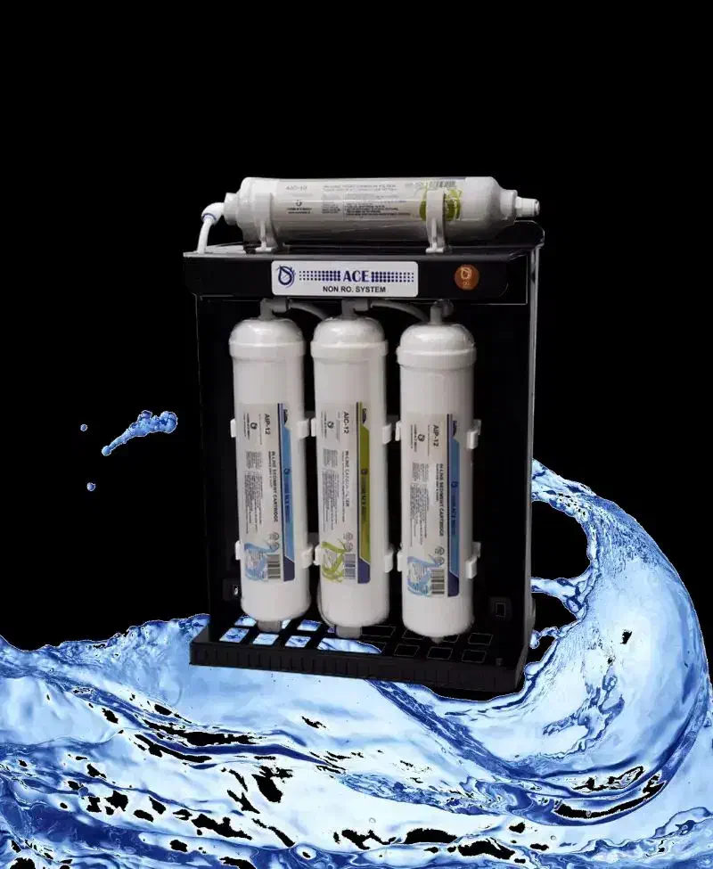 تسویه آب ۴ مرحله ای|آب‌سردکن و تصفیه آب|اهواز, امانیه|دیوار