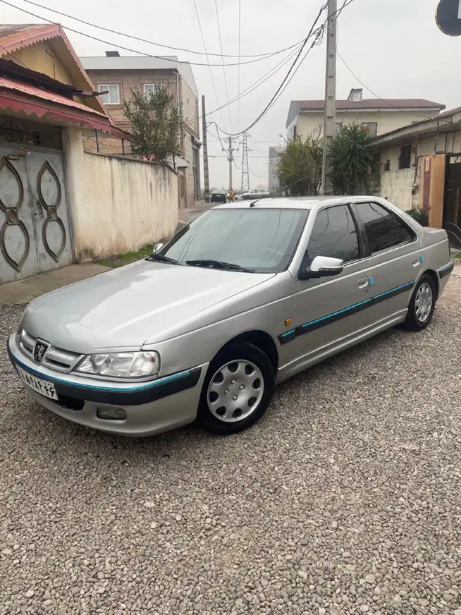 پرشیا 84 فنی عالی|خودرو سواری و وانت|رشت, آزادگان|دیوار