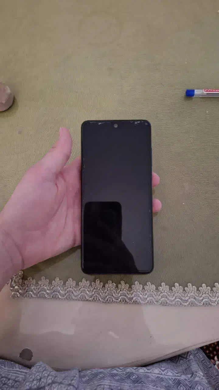 poco x 3nfc|موبایل|تهران, استاد معین|دیوار