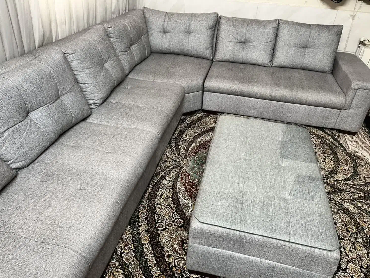 مبل|مبلمان خانگی و میز عسلی|اسلام‌شهر, شهرک واوان|دیوار