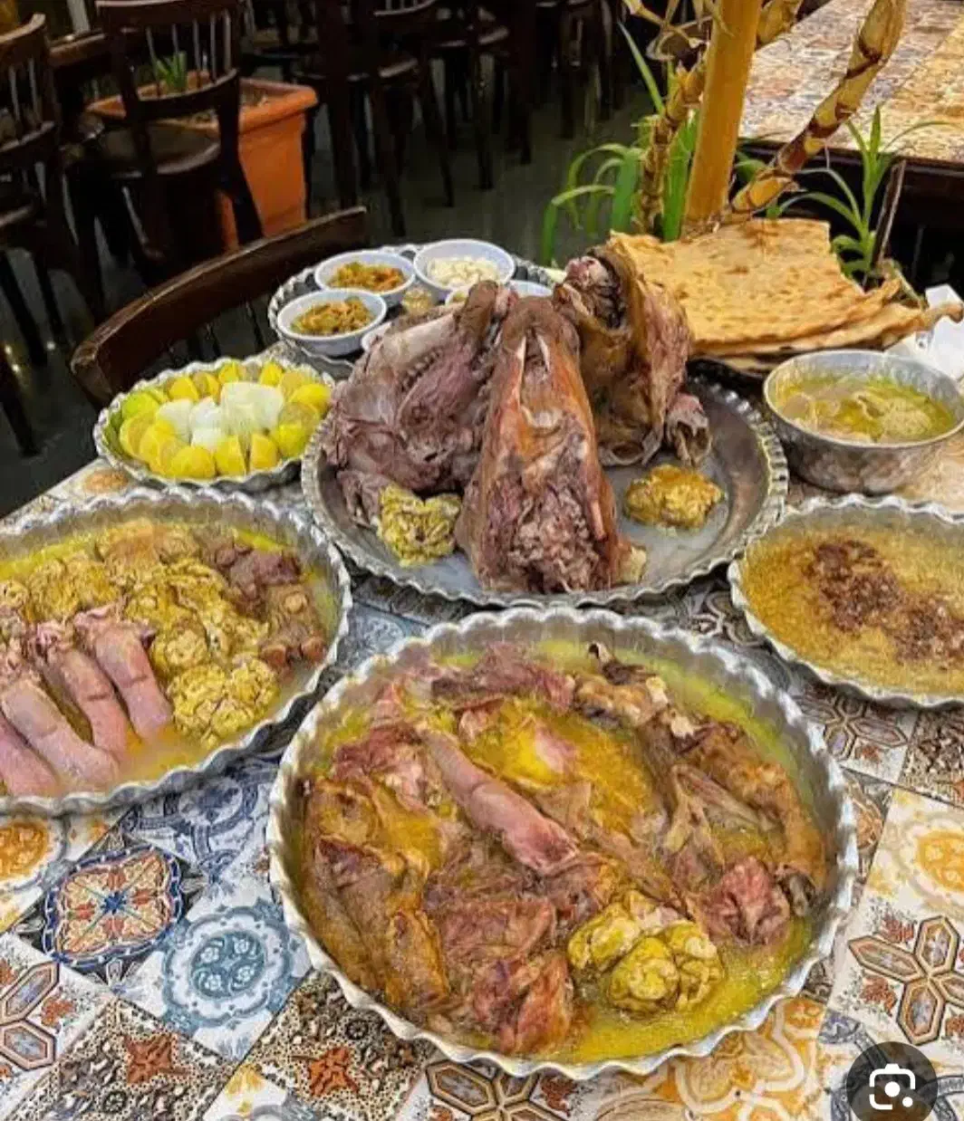 پخت وپز وسفارش  کله پاچه در فرخشهر|خدمات پذیرایی، مراسم|شهرکرد, |دیوار