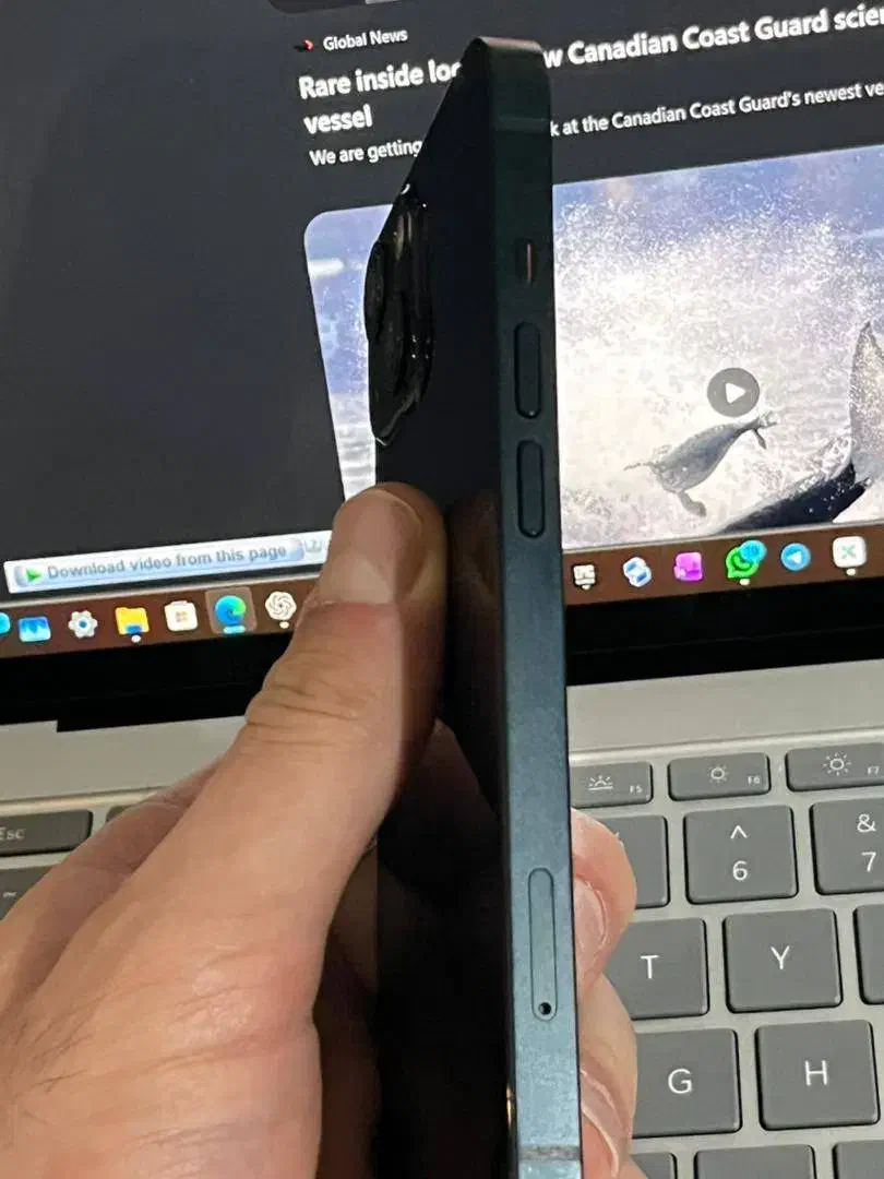 آیفون 13 نرمال 256 گیگ|موبایل|اصفهان, تخت فولاد|دیوار