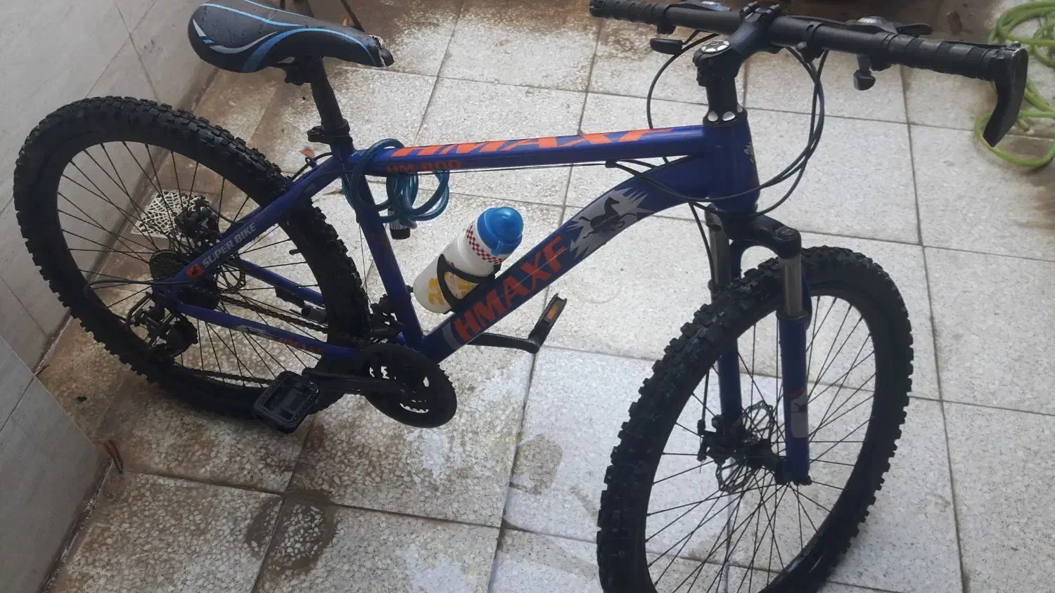 دوچرخه 26 سالم|دوچرخه، اسکیت، اسکوتر|میناب, |دیوار