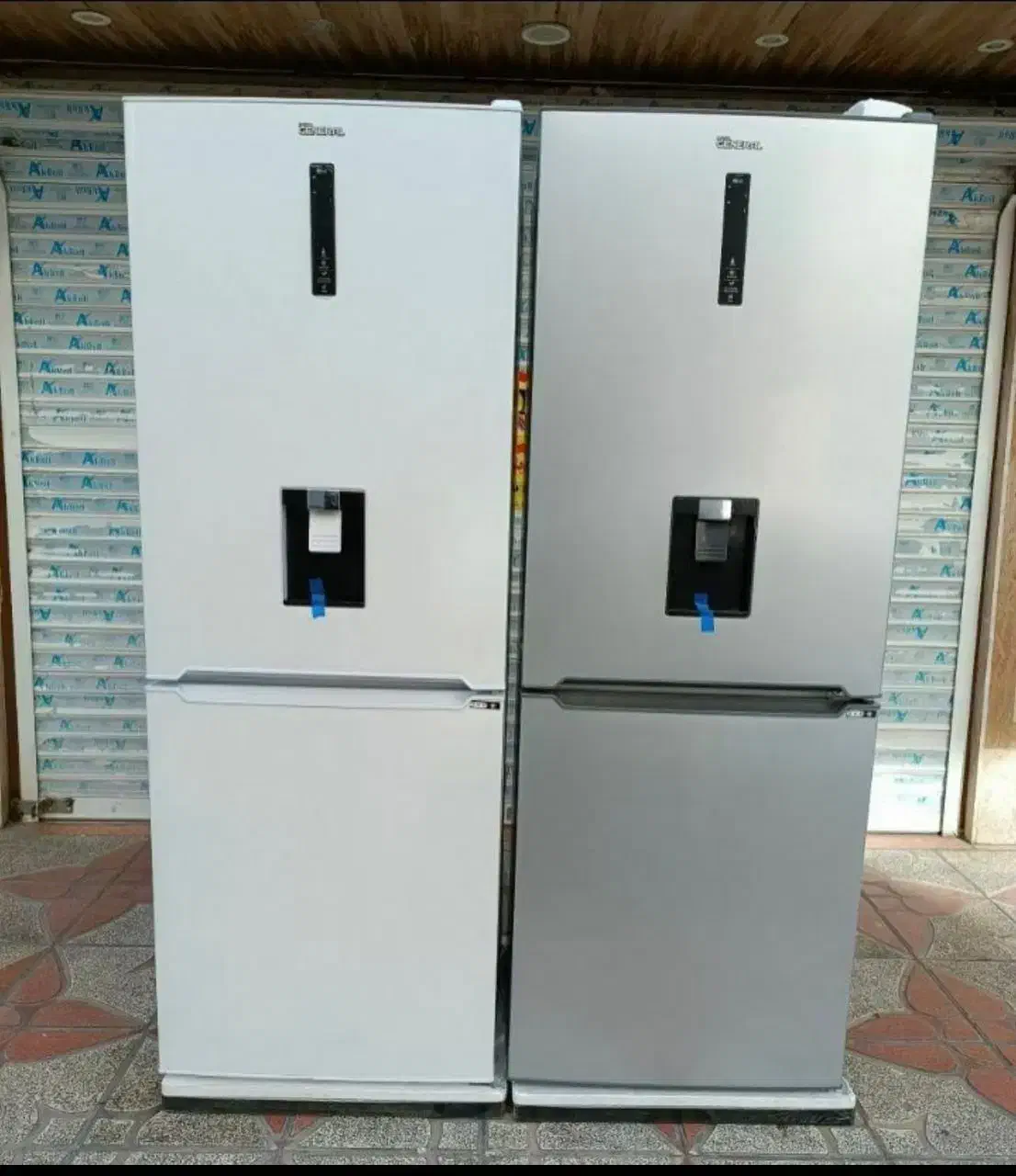 یخچال فریزر ۲۷ فوت جنرال|یخچال و فریزر|ملارد, |دیوار