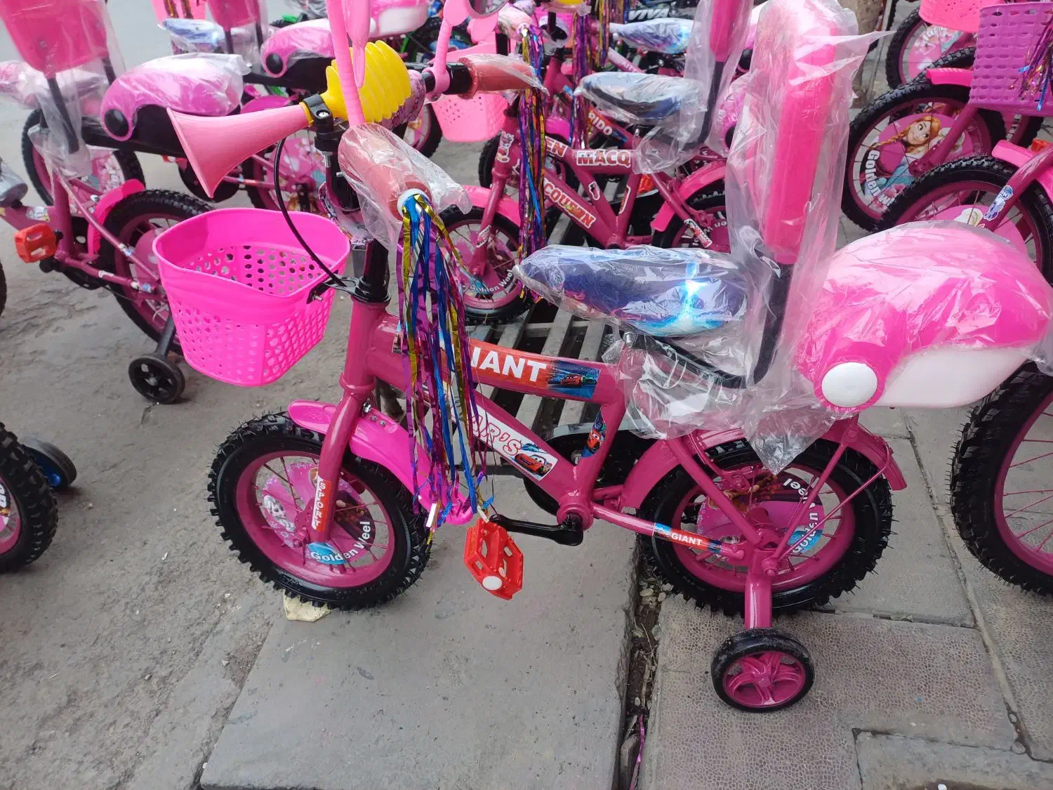 دوچرخه FUJI ابراهیمی سایز ۱۶ 12و۲۰|دوچرخه، اسکیت، اسکوتر|شهریار, شهریار|دیوار