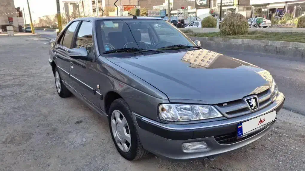 پارس tu5 1400|خودرو سواری و وانت|فردیس, فردیس|دیوار