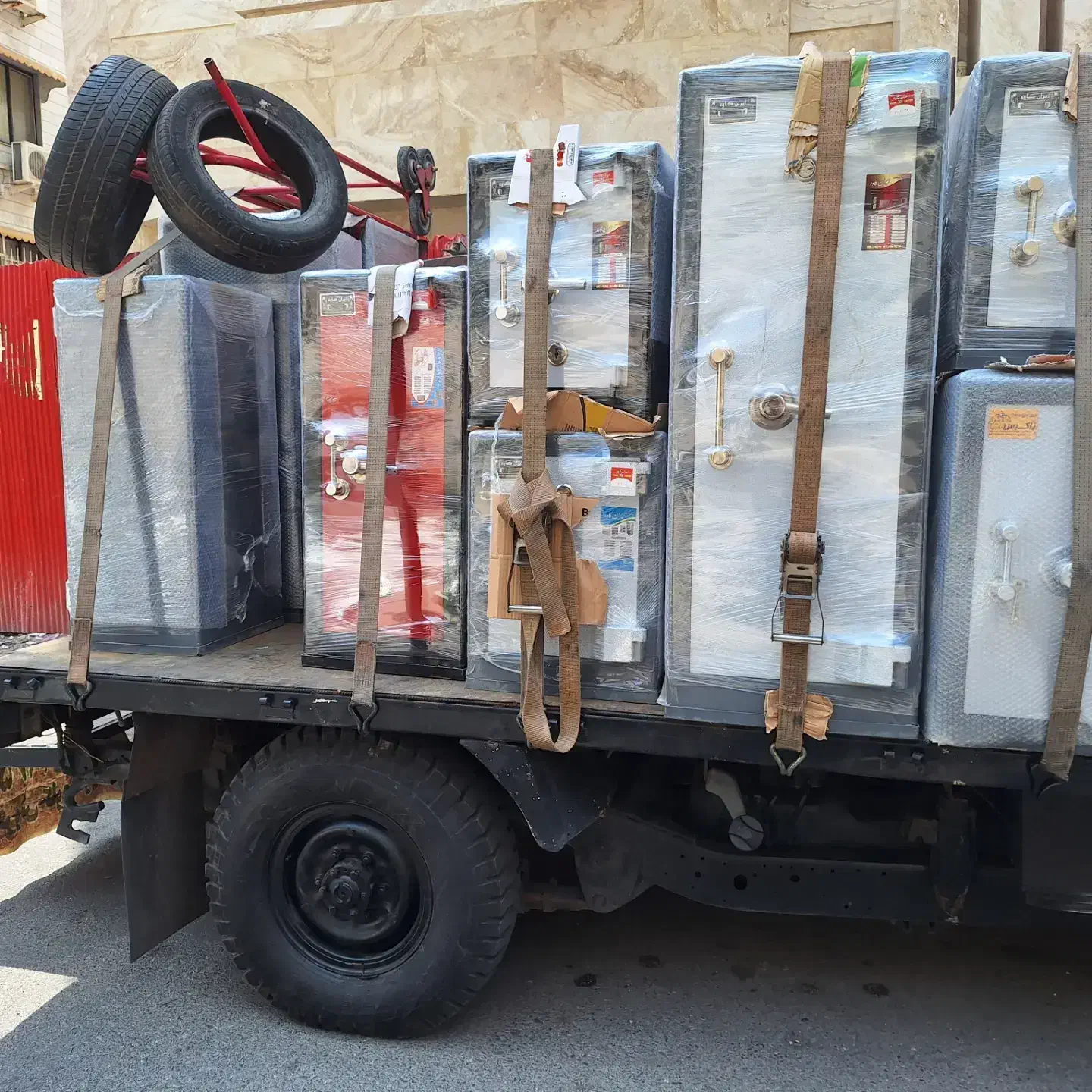 گاوصندوق  is very very chiper|ابزارآلات|رشت, حاجی آباد|دیوار