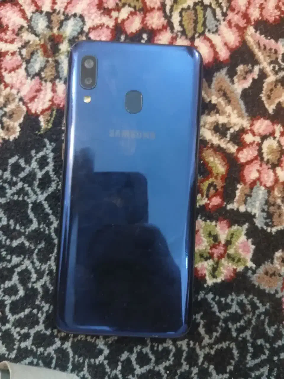 گوشی سامسونگ A20|موبایل|قم, کلهری|دیوار