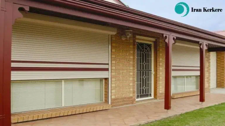 کرکره برقی ، جک پارکینگی|فعالیت داوطلبانه|بندر انزلی, شیلات|دیوار