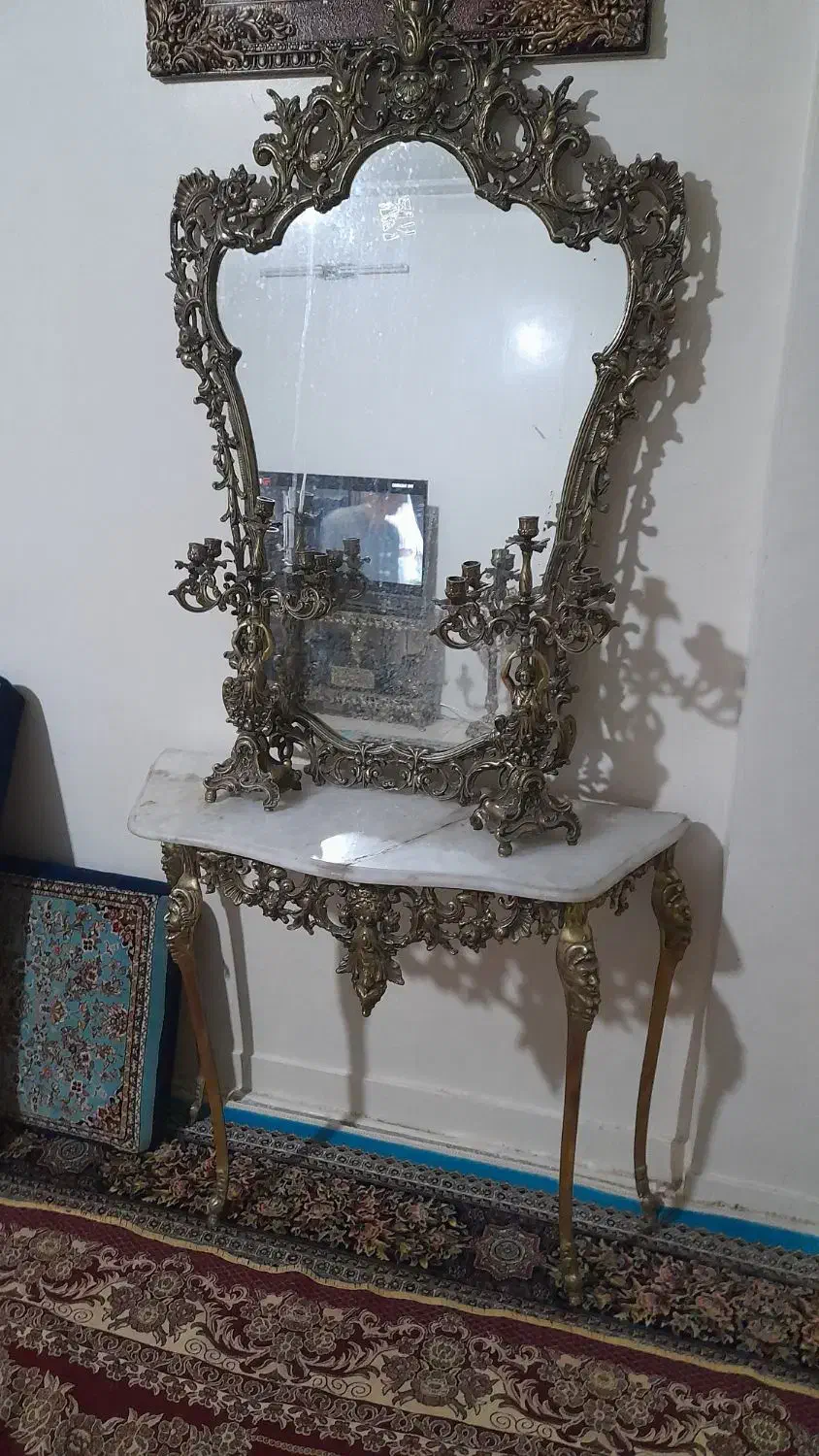 خریدوفروش سمساری یخچال اینه شمعدان . مس. شیرآلات|عمده‌فروشی|تهران, نازی‌آباد|دیوار