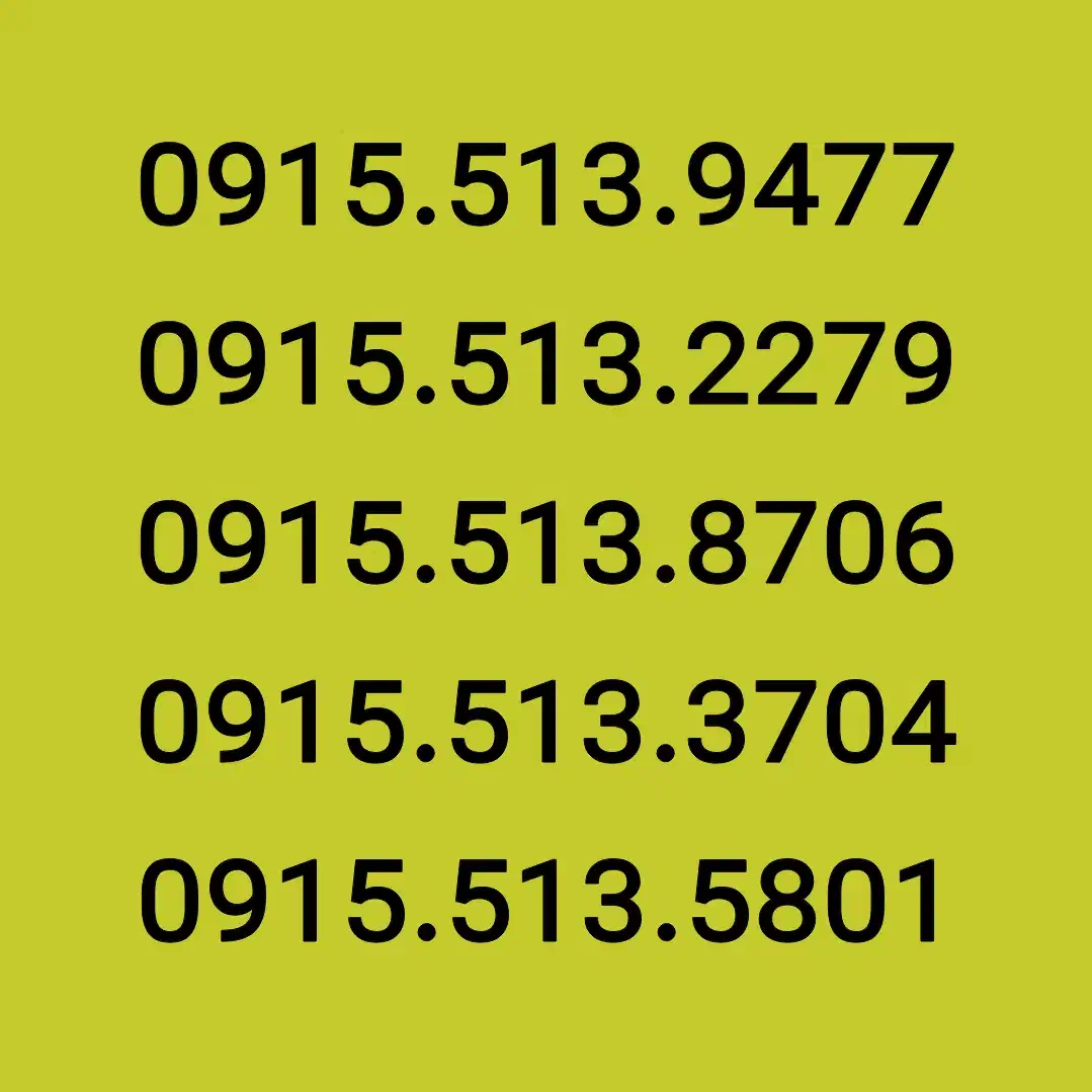 0915.513.94.77|سیمکارت|مشهد, شهید فرامرز عباسی|دیوار