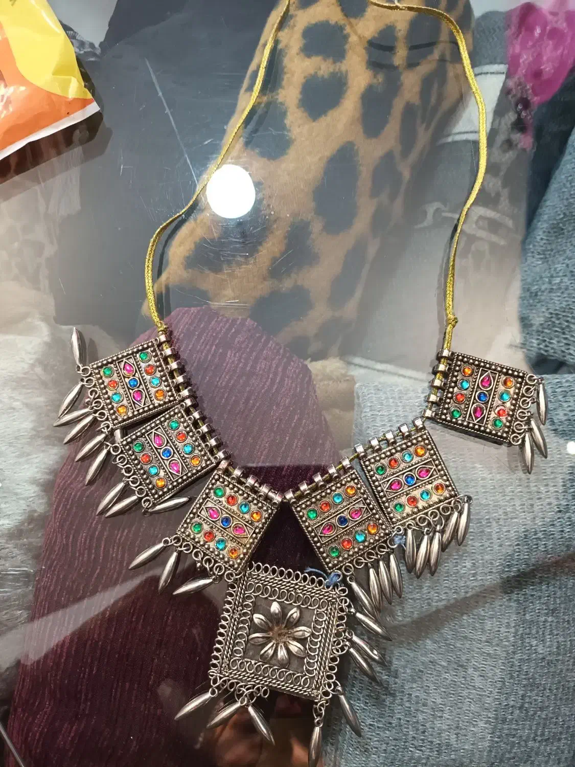 سینه ریز و گوشواره|بدلیجات|ورامین, ورامین|دیوار