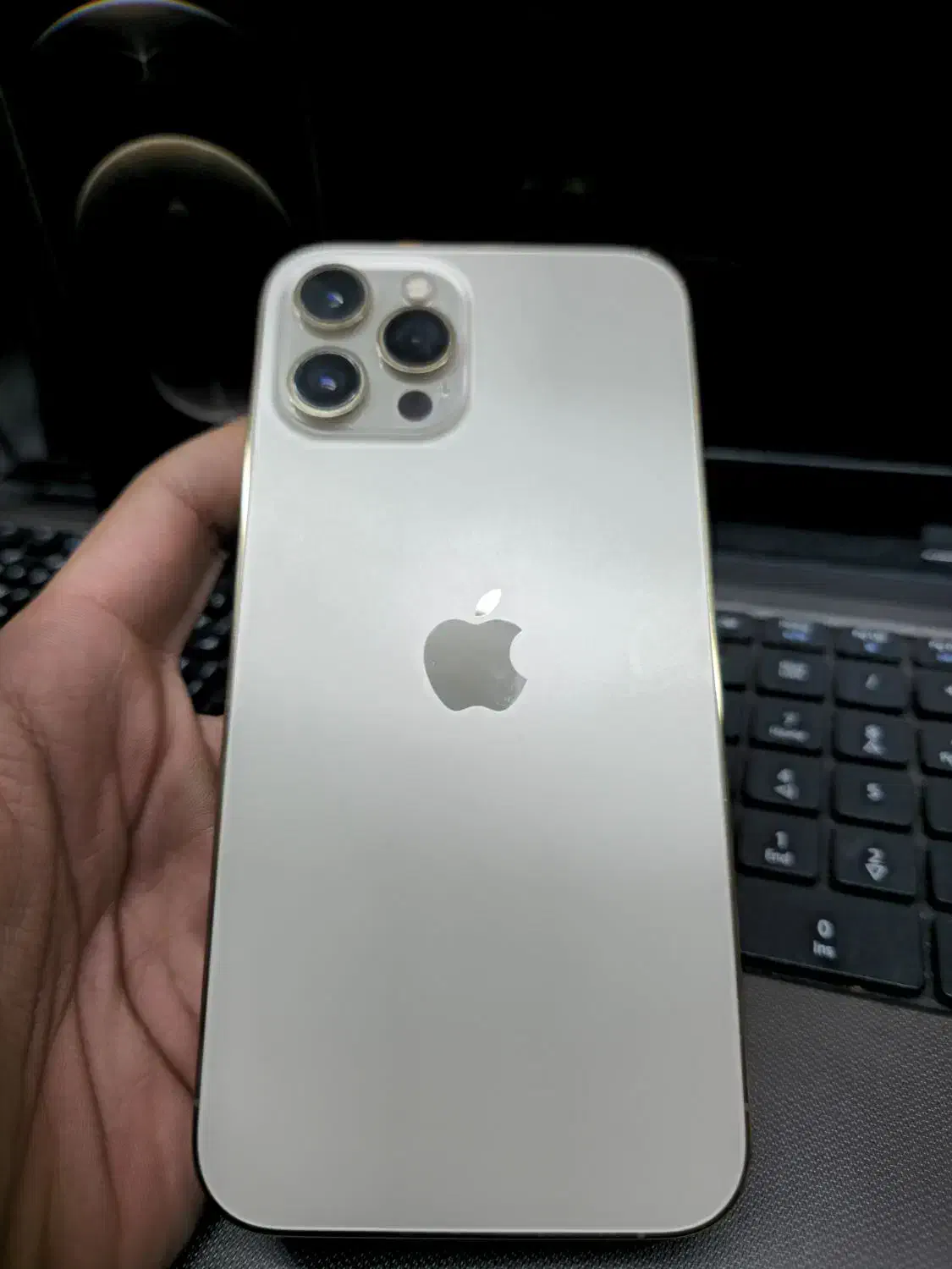 آیفون 12 pro max|موبایل|شاهینشهر, نظامی|دیوار