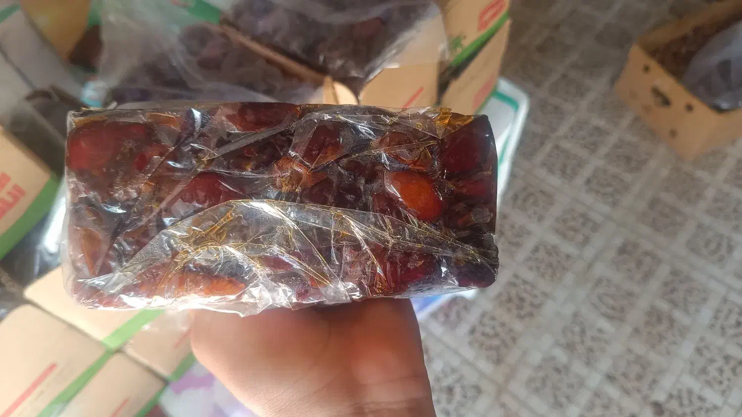 5تن خرمای کباب|خوردنی و آشامیدنی|وحدتیه, |دیوار