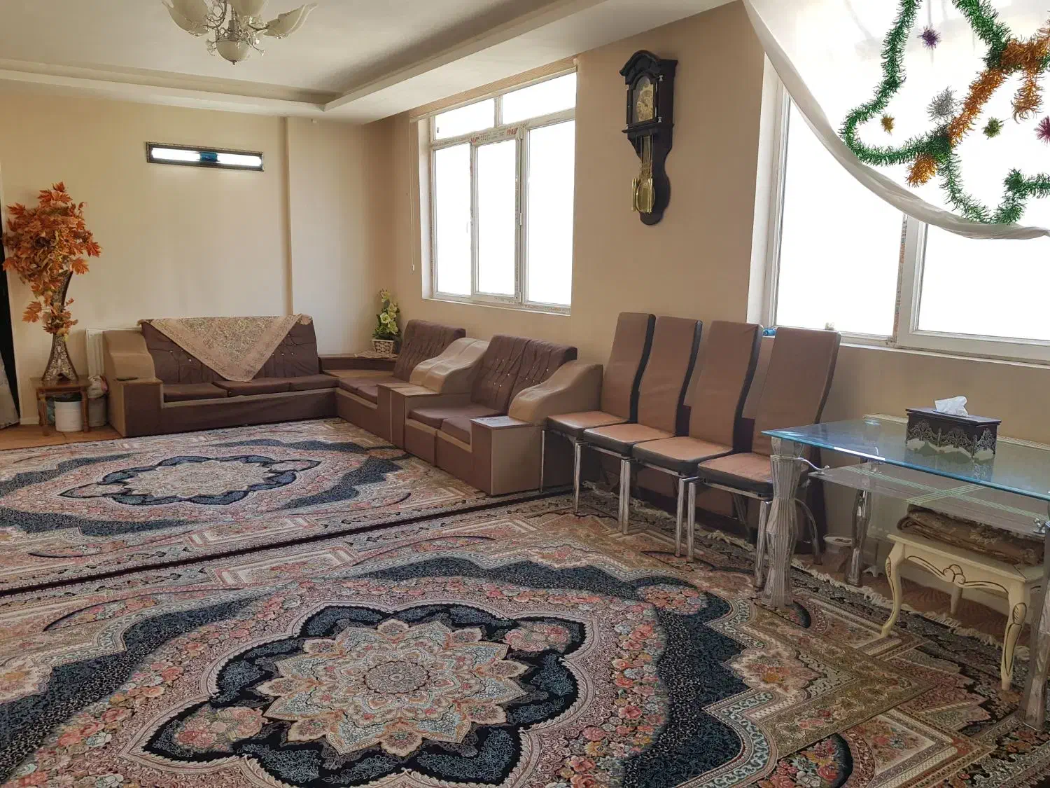 ۹۴متری سند آماده کم واحد|فروش آپارتمان|مشهد, الهیه|دیوار