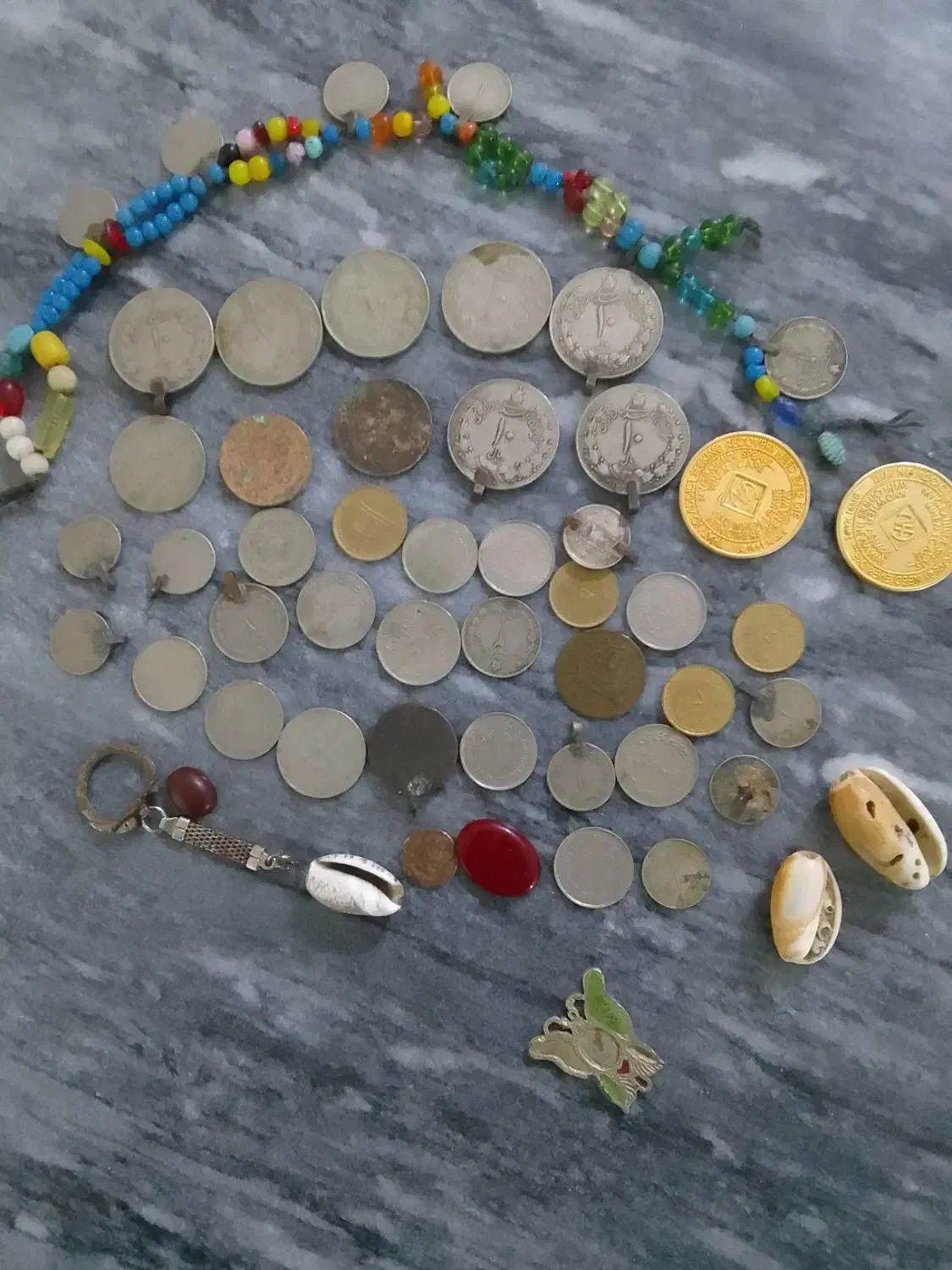 اشیاعتیقه|کلکسیون اشیاء عتیقه|ماکو, |دیوار