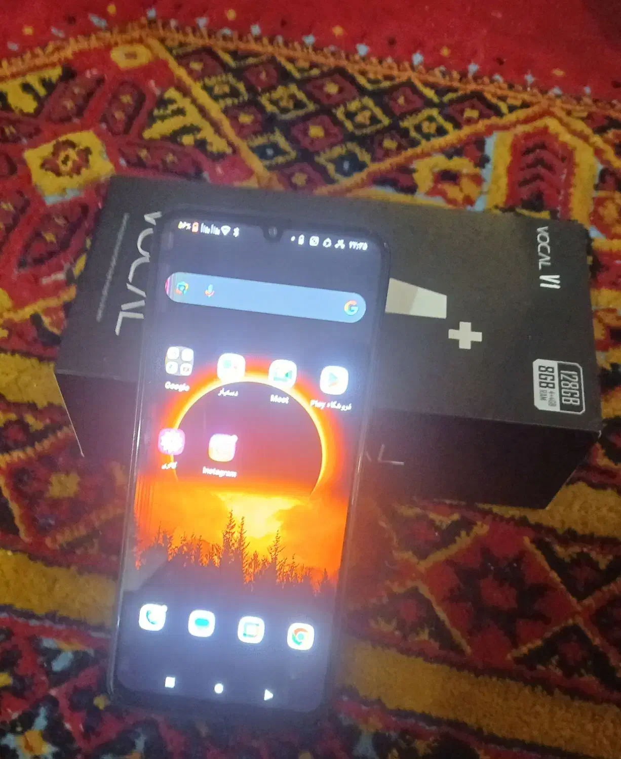 گوشی وکال|موبایل|اهواز, الهائی|دیوار