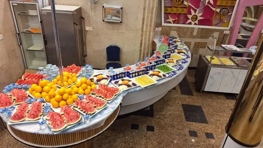 کربلا نجف قطاری هوایی ۱۸ آذر ۲۱ آذر ۲۴ آذر ۲۹ آذر|تور و چارتر|مشهد, شهید بهشتی|دیوار