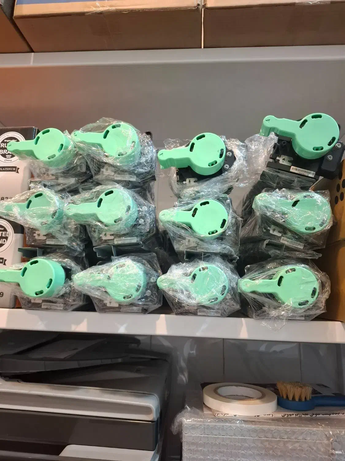 هاپر تونر فتوکپی ریکو mp4002|پرینتر، اسکنر، کپی، فکس|تبریز, |دیوار