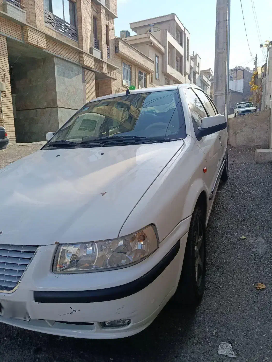 سمند ۹۰|خودرو سواری و وانت|سنندج, |دیوار