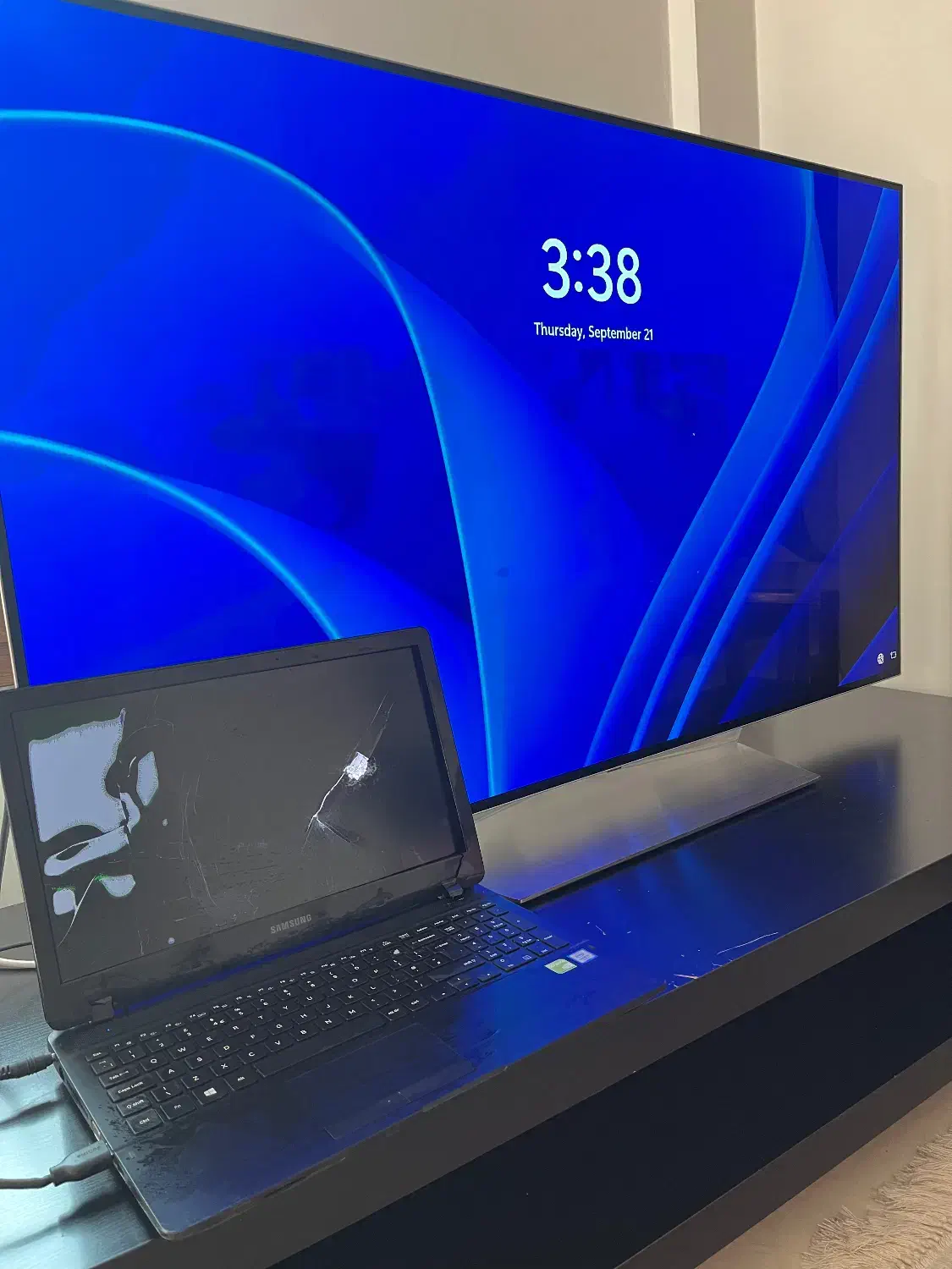 لپ تاپ سامسونگ|رایانه همراه|تهران, الهیه|دیوار