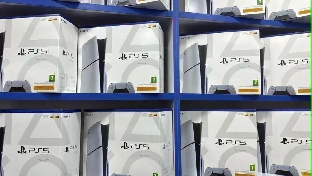ps5 آکبند ۲۱۱۶ استاندارد اروپا دیسکخور ps5|کنسول، بازی ویدئویی و آنلاین|تهران, آشتیانی|دیوار