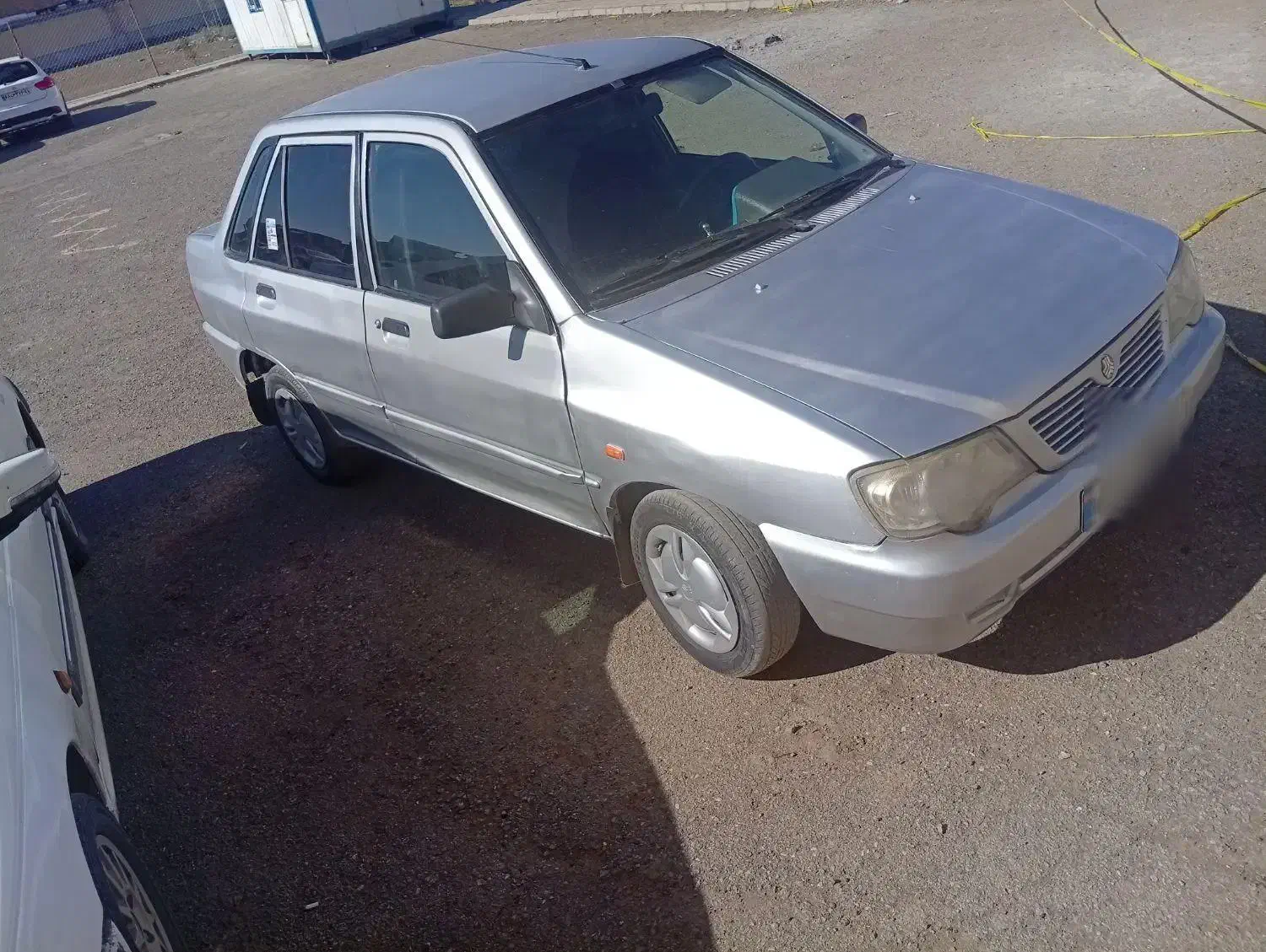 پراید 87|خودرو سواری و وانت|پارس‌آباد, |دیوار