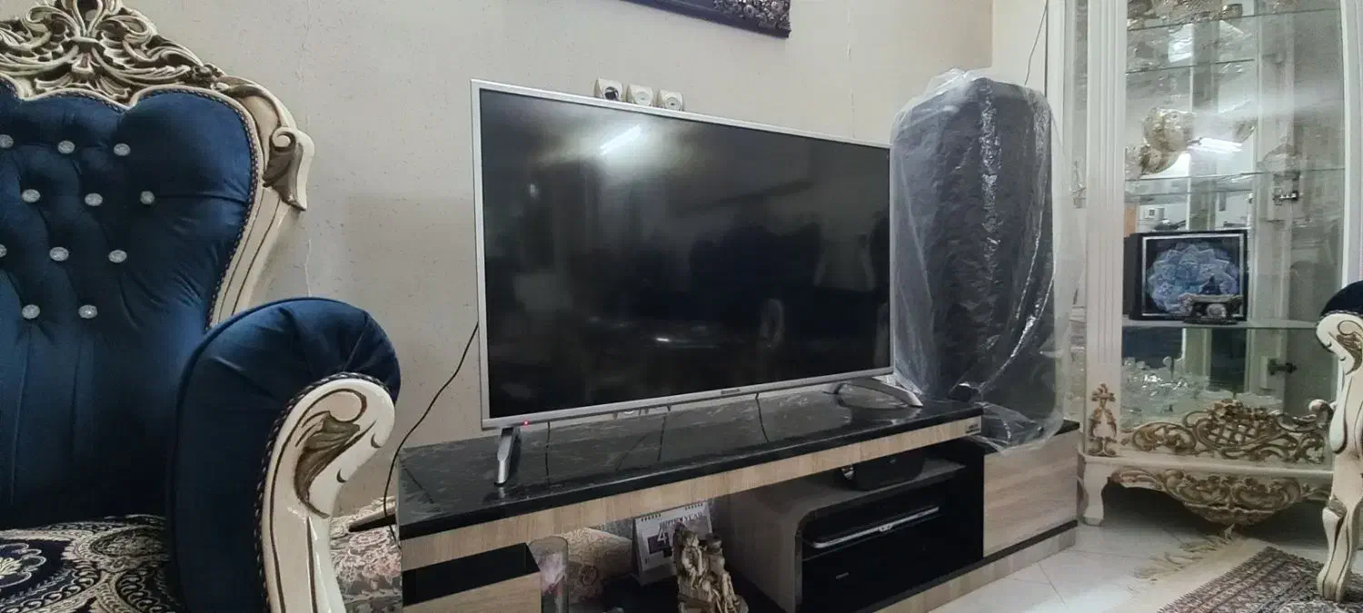 فروش تلویزیون LED|تلویزیون و پروژکتور|اصفهان, دشتستان|دیوار