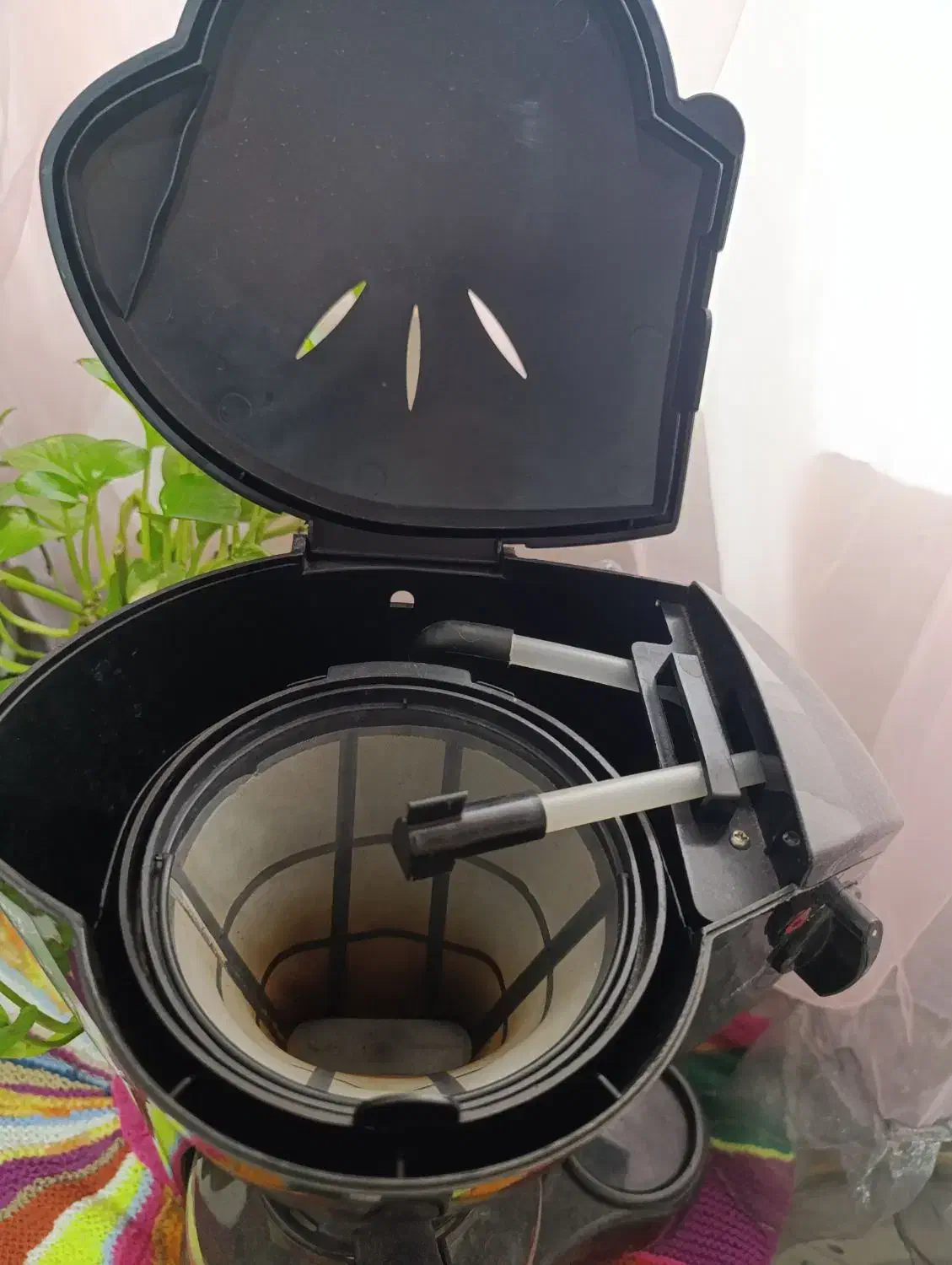 قهوه ساز فلر|سماور، چای‌ساز، قهوه‌ساز|رشت, سلیمانداراب|دیوار