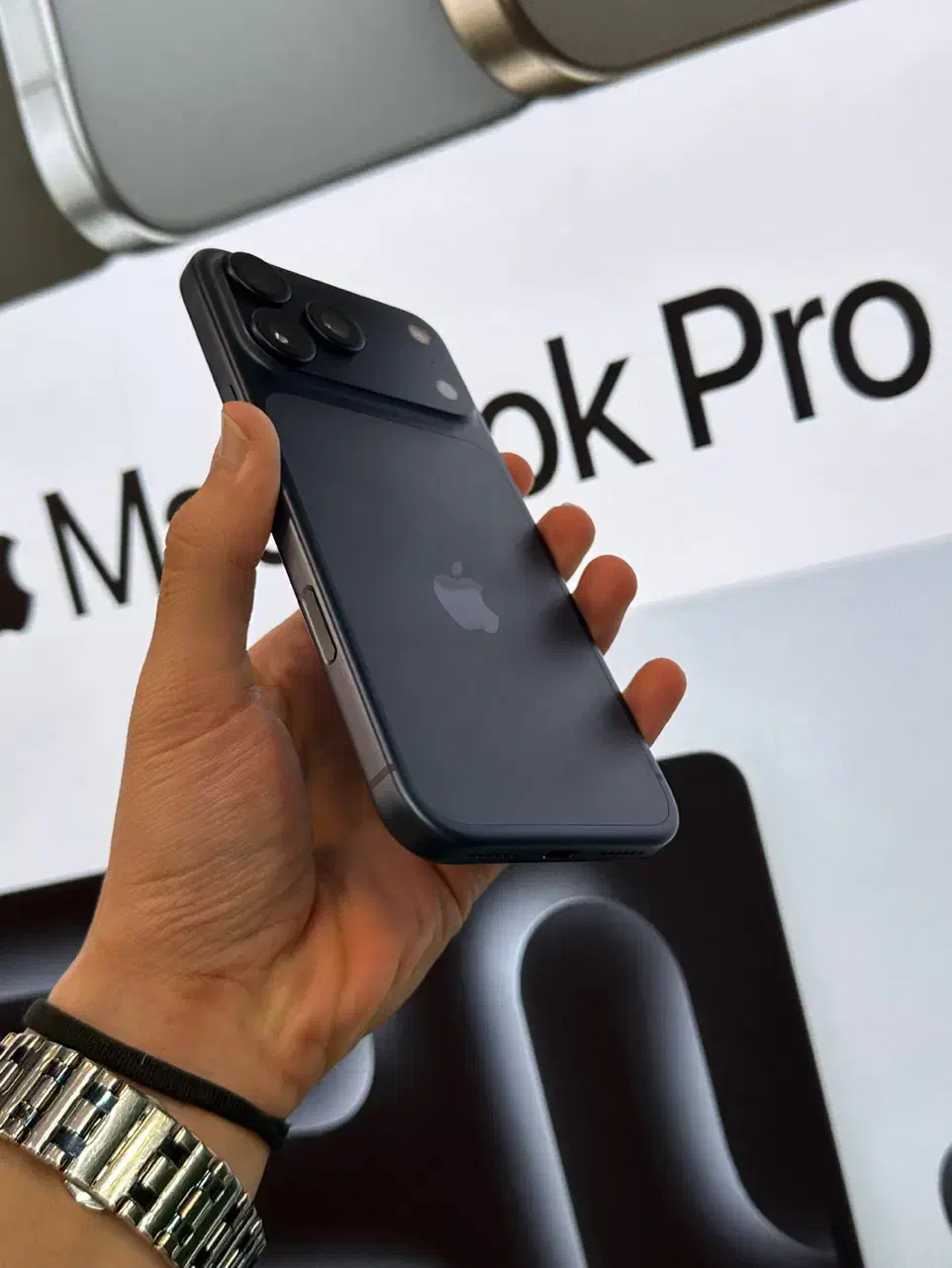 Iphone 17 pro max 256G zaa cha|موبایل|تهران, جردن|دیوار