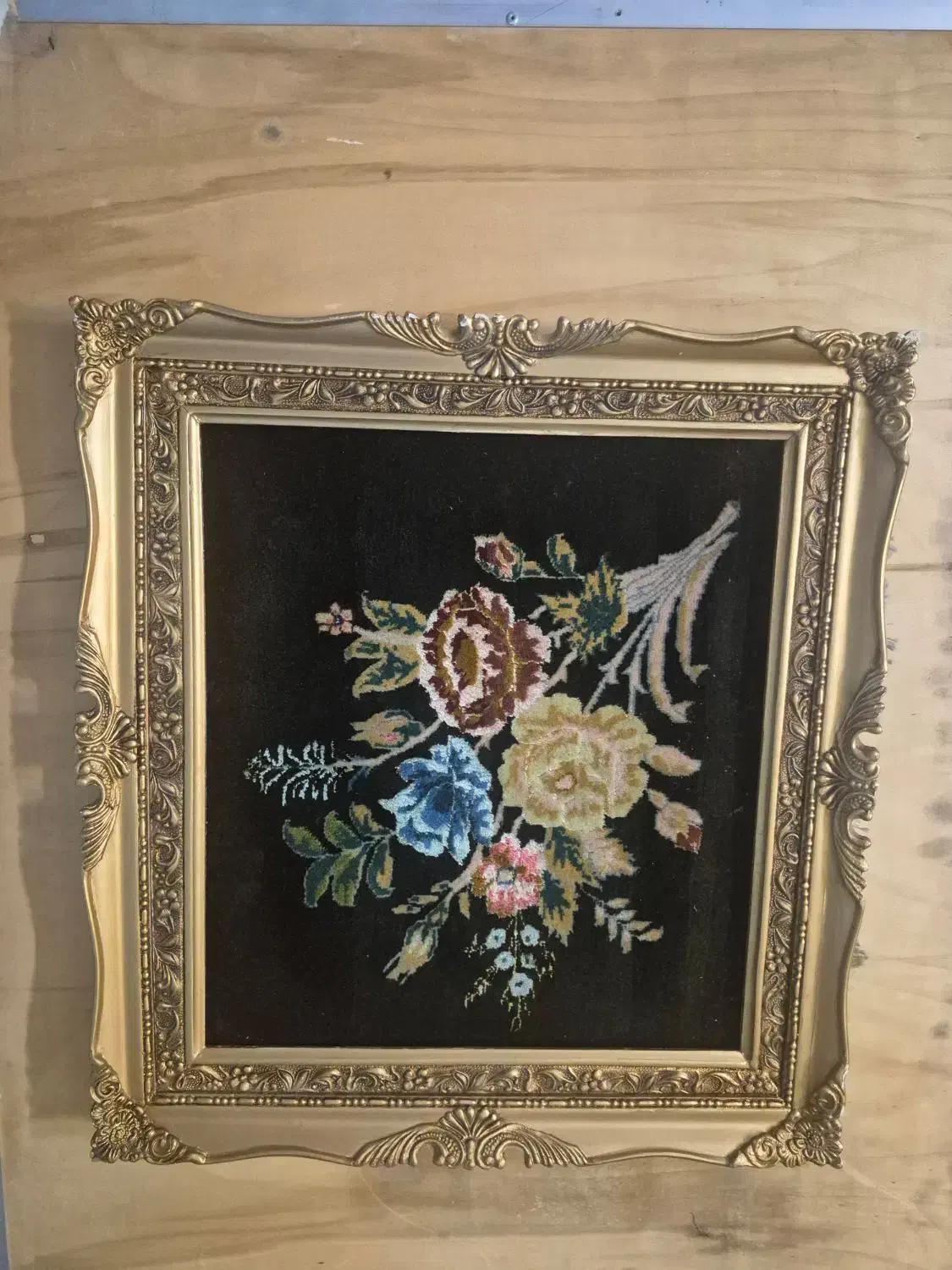 تابلو فرش دستبافت|تابلو فرش|تهران, چیتگر شمالی|دیوار