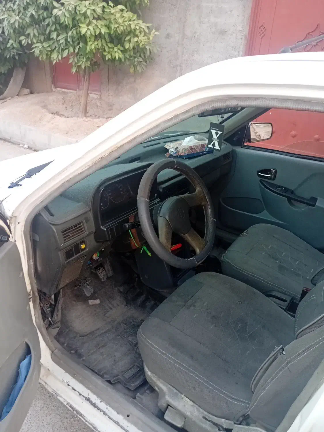 پرایدمدل86|خودرو سواری و وانت|خفر, |دیوار