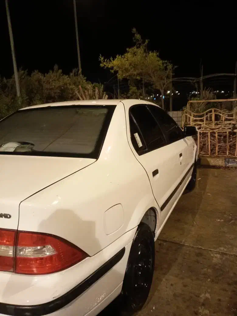 فروشی  سمند SE|خودرو سواری و وانت|برازجان, |دیوار