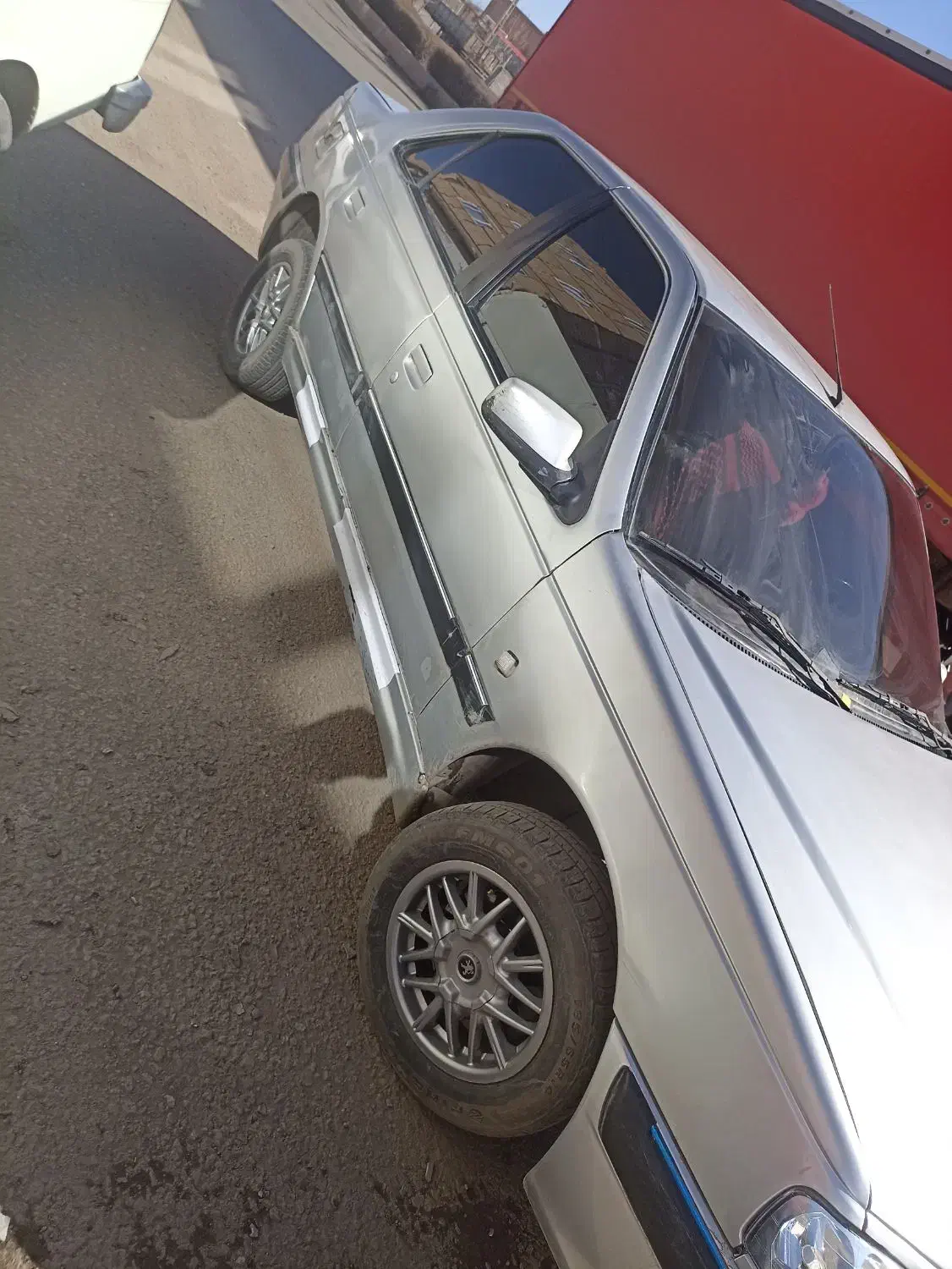 پارس|خودرو سواری و وانت|خوی, |دیوار