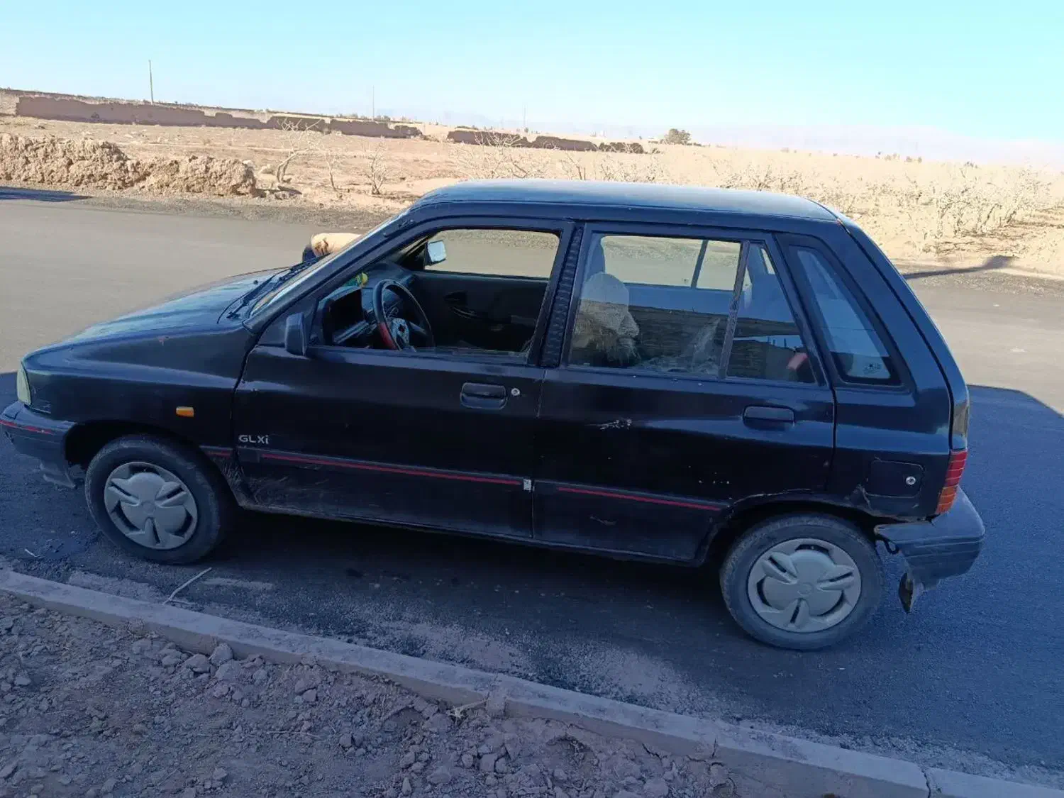 هاچپک مدل ۸۴|خودرو سواری و وانت|رفسنجان, |دیوار