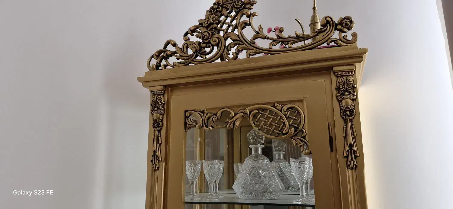 ویترین|بوفه، ویترین، کنسول|آران و بیدگل, |دیوار