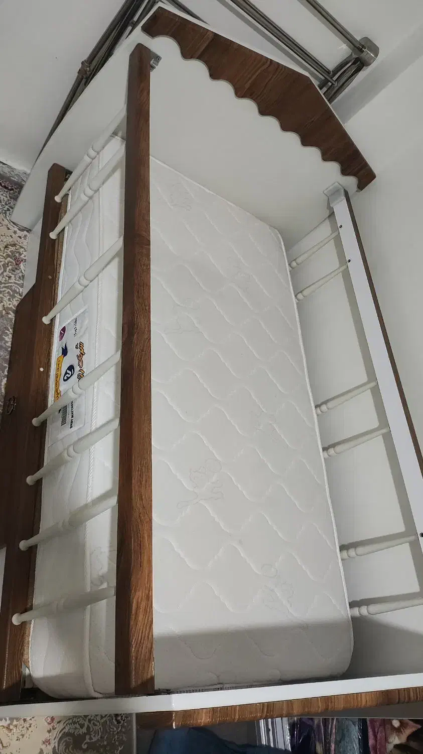 تخت و تشک کودک تا 7سال|اسباب و اثاث بچه|پرند, فاز ۶|دیوار