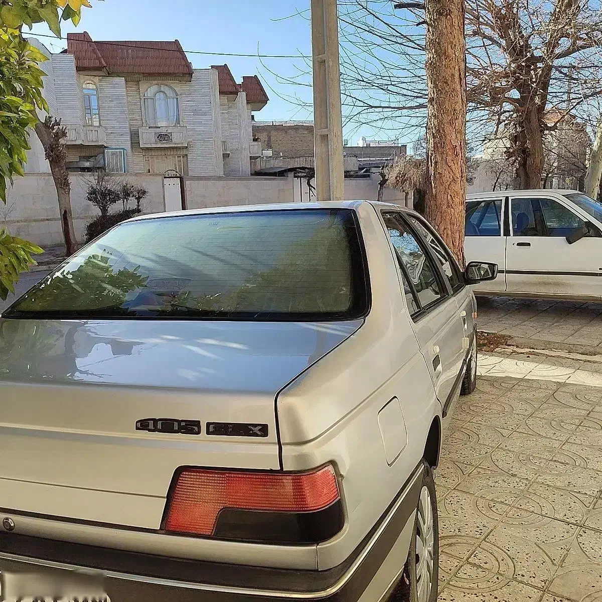 405Glx|خودرو سواری و وانت|پاسارگاد, |دیوار