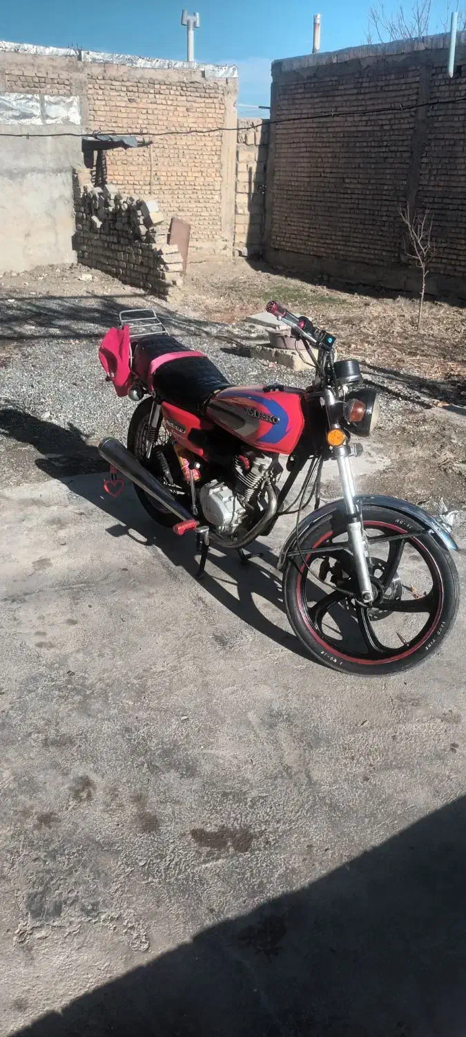 متور|موتورسیکلت|نهاوند, |دیوار