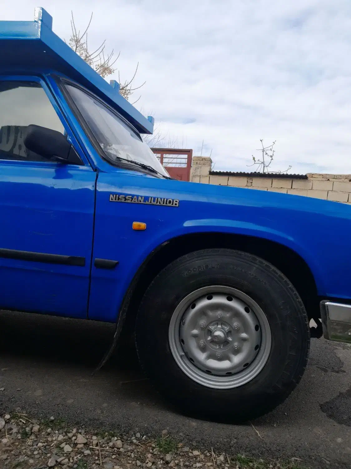 نیسان وانت ۸۸|خودرو سواری و وانت|مینودشت, |دیوار