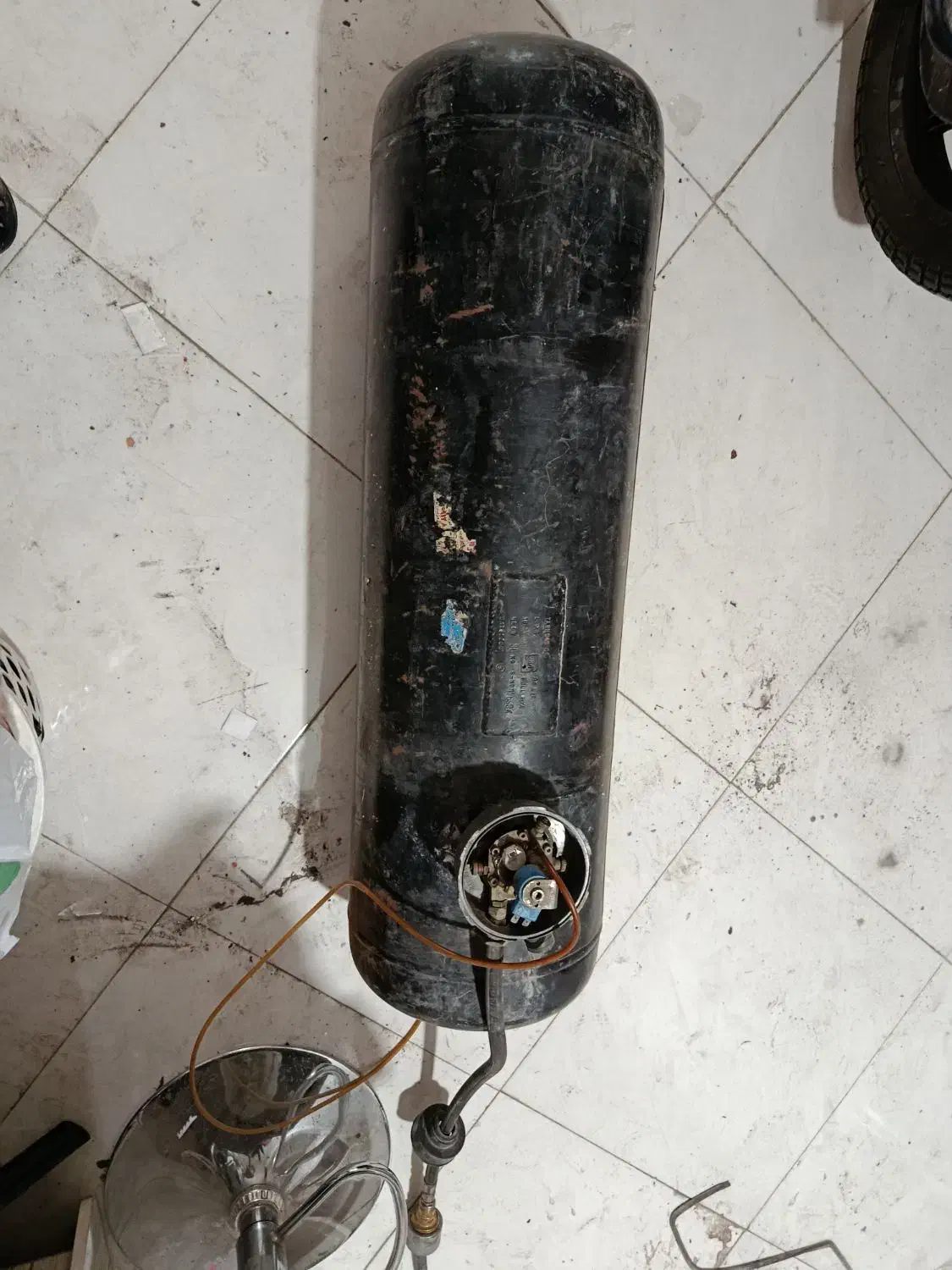 کپسول LPG|قطعات یدکی و لوازم جانبی|تهران, شهرک گلها (تهرانسر)|دیوار