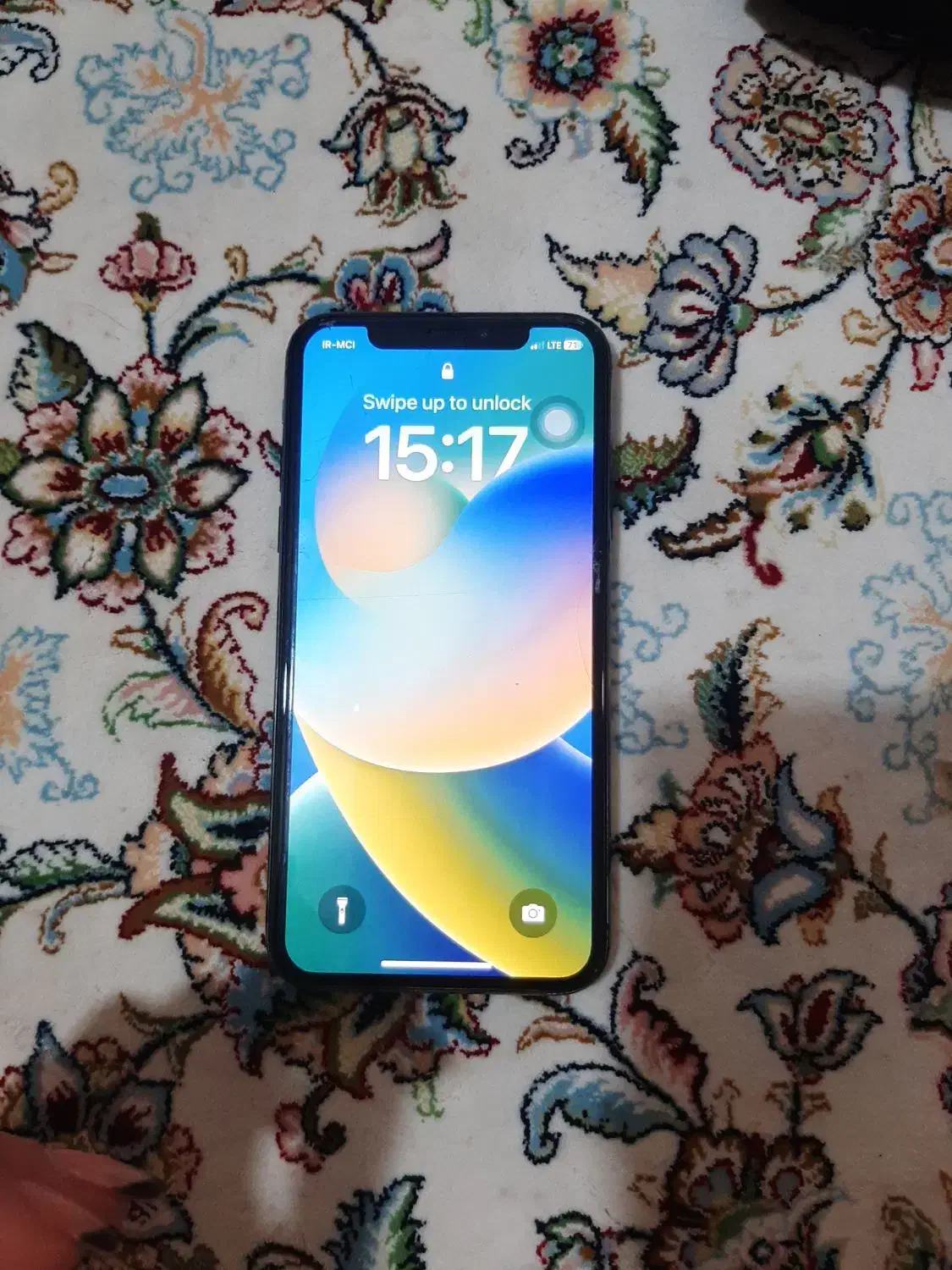 آیفون تمیز حافظه256|موبایل|اصفهان, باغ زیار|دیوار