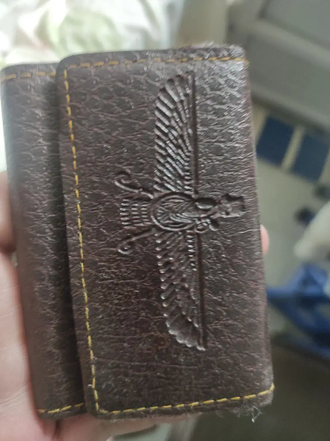 گمشده (کیف قهوه ائی)|اشیا|اصفهان, فرح آباد|دیوار