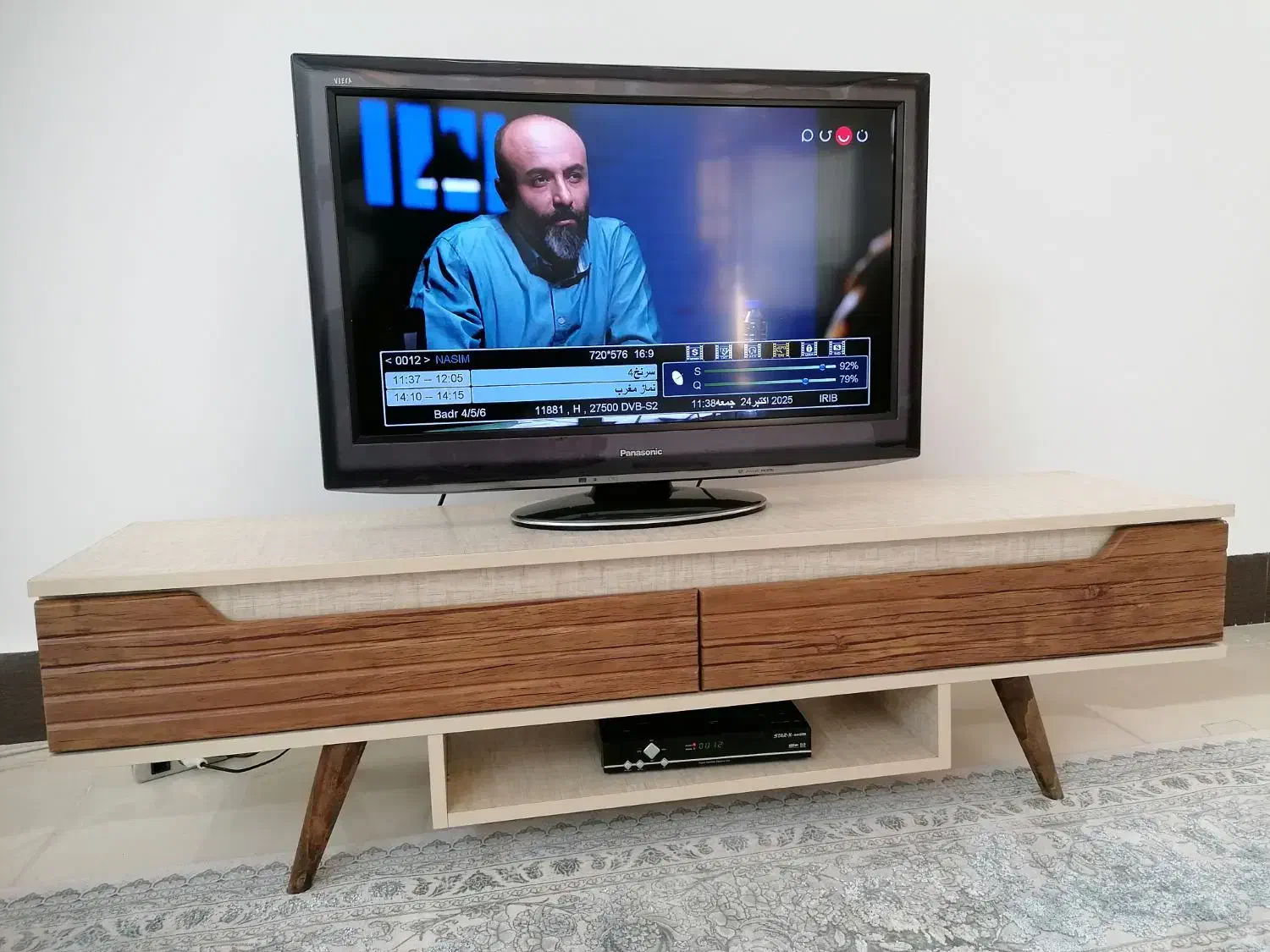 میز تی وی|میز تلویزیون|کازرون, |دیوار