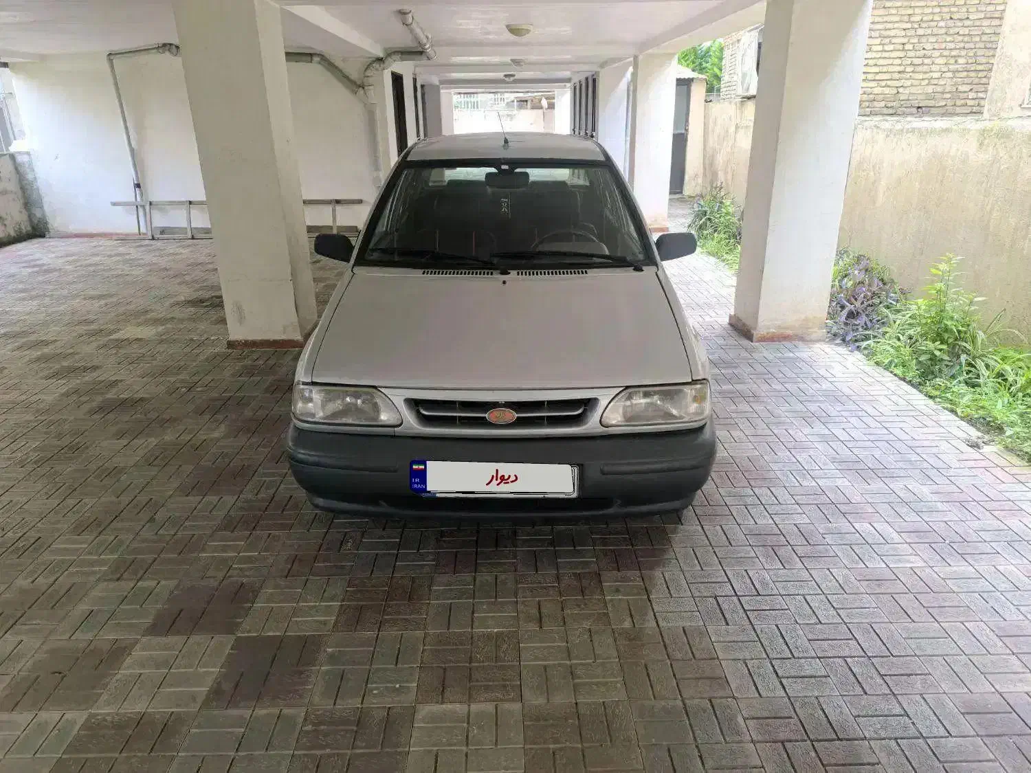 پراید مدل ۸۹ دوگانه کارخانه|خودرو سواری و وانت|تنکابن, |دیوار