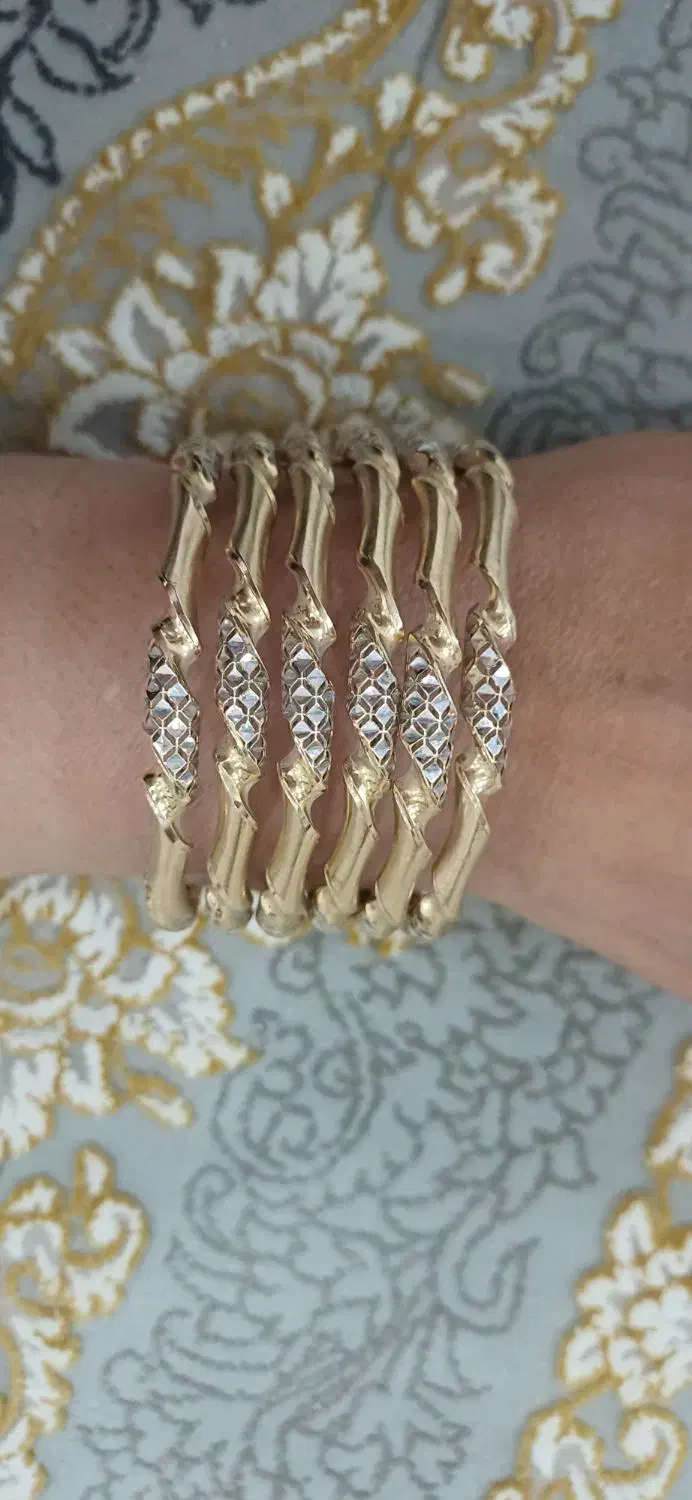 النگوی فیوژن درحد نو|جواهرات|همدان, |دیوار