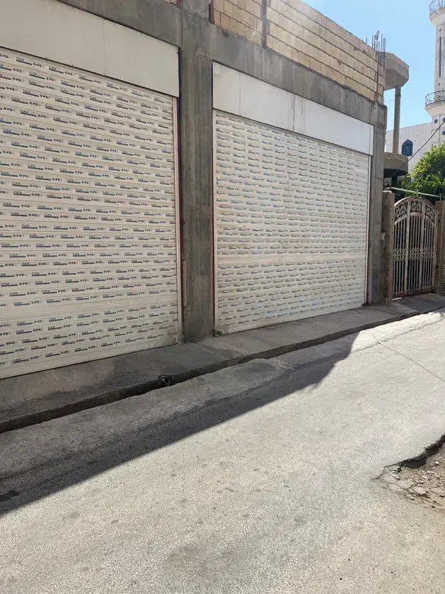 انبار|اجارهٔ مغازه و غرفه|بندر گناوه, |دیوار